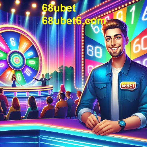 Explore a Diversão na Categoria Game Show do 68ubet