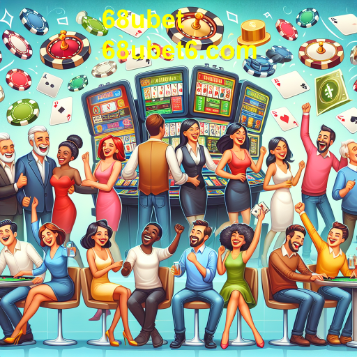 A Importância da Fidelidade em Jogos de Apostar na 68ubet