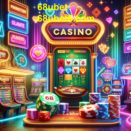 Descubra as Ofertas Imperdíveis do 68ubet: Diversão a Preços Acessíveis