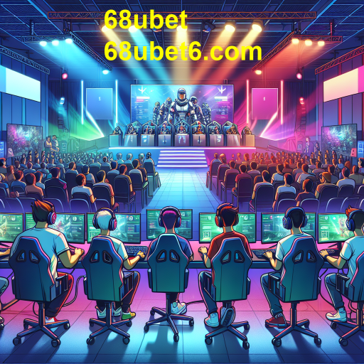 A Ascensão dos Torneios de Jogos e sua Importância no 68ubet